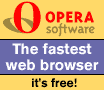 Hol' Dir den neuesten Opera-Browser!
